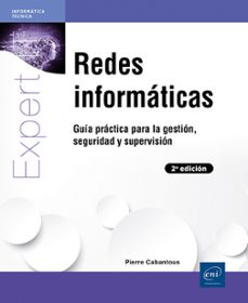 redes informáticas-pierre cabantous-9782409055522
