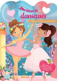 coup de coeur creations - mes tenues de danseuses-9782508051722