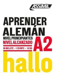 aprender aleman+cdmp3. nivel principiantes-9782700570922