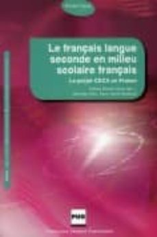 le français langue seconde en milieu scolaire français-9782706117022