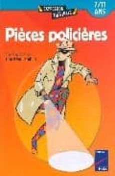pieces policieres 7-11 ans-9782725621722