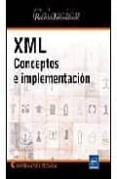 xml (recursos informaticos)-johnny brochard-9782746014022