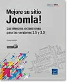 objetivo: web mejore su sitio joomla! - las mejores extensiones para las versiones 2.5 y 3.0-9782746082922