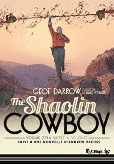 the shaolin cowboy (volume 2) - buffet a volonte (ebook)-geof darrow-9782754829922