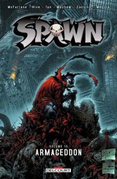 spawn t15 - armageddon (ebook)-todd mcfarlane-david hine-9782756099422