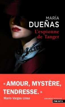 l espionne de tanger-maria dueñas-9782757896822