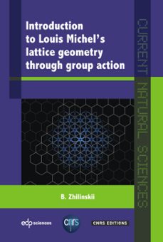 introduction to lattice geometry through group action (ebook)-boris zhilinskii-9782759819522