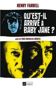 qu'est-il arrivé à baby jane ? (ebook)-henry farrell-9782809822922