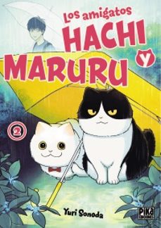 los amigatos hachi y maruru 2-yuri sonoda-9782811699222