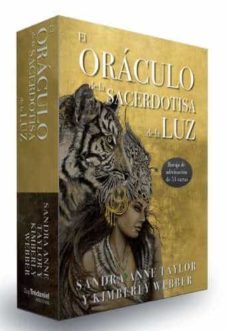el oraculo de la sacerdotisa de la luz-9782813226822