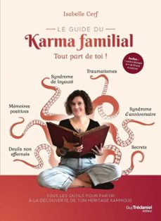 le guide du karma familial - tout part de toi ! (ebook)-isabelle cerf-9782813234322