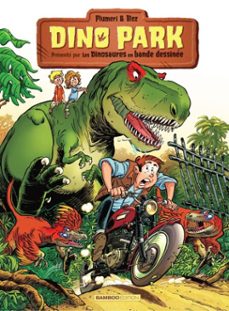dino park - tome 1 (ebook)-arnaud plumeri-9782818989722