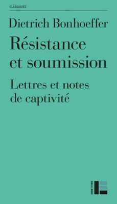 resistance et soumission (ebook)-dietrich bonhoeffer-9782830953022