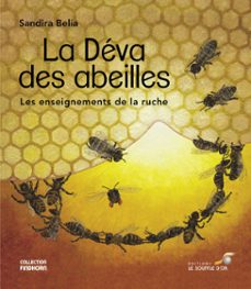 la deva des abeilles : les enseignements de la ruche (ebook)-9782840589822