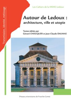 autour de ledoux: architecture, ville et utopie (ebook)-9782848678122