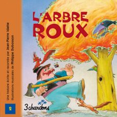 l'arbre roux (audiolibro)-jean pierre idatte-9782863581322