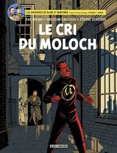 les aventures de blake et mortimer : d après les personnages d edgar p. jacobs . volume 27-9782870972922