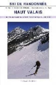 haut valais: ski de randonnee-9782880863722