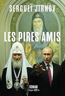 les pires amis (ebook)-sergueï jirnov-9782889442539