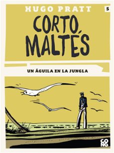 corto maltes, un aguila en la jungla (ebook)-9782940552122