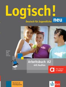 logisch neu a2 libro ejer audios online-9783126052122
