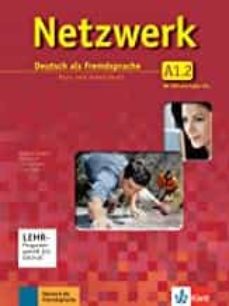 netzwerk a1-2 alumno+ejercicios+2cd+dvd-9783126061322