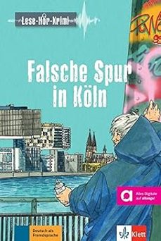 falsche spur koeln   lectura-gabi baier-9783126742122