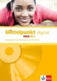 mittelpunkt neu b1+ digital - dvd-rom-9783126766722