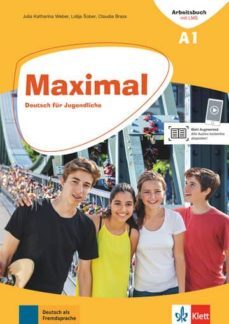 maximal a1 ejercicios+libro digital-9783126767422