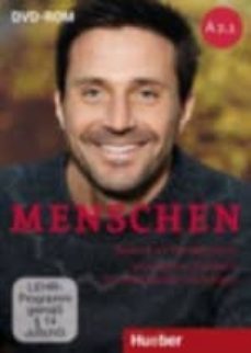 menschen a2.1: deutsch als fremdsprache / interaktives kursbuch fur whiteboard und beamer - dvd-rom-9783193219022