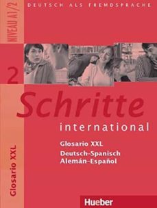 glosario xxl deutsch-spanisch - aleman-espanol (bd.2)-9783193818522