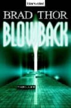 blowback-brad thor-9783442367122