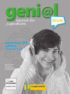 genial klick 2 ejercicios+dvd-9783468471322