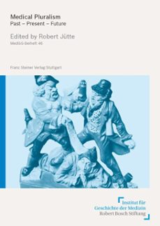 medical pluralism (ebook)-9783515104722