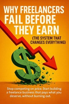 why freelancers fail before they earn (the system that changes everything) (ebook)-david patterson-9783565119622