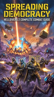 spreading democracy: helldivers 2 complete combat guide (ebook)-david patterson-9783565129522