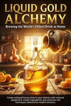 liquid gold alchemy: brewing the world's oldest drink at home (ebook)-jonathan hayes-9783565152322