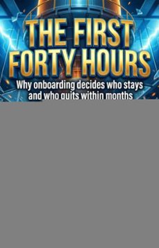 first forty hours (ebook)-steven hargrove-9783565236022