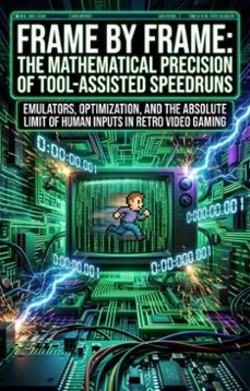 frame by frame: the mathematical precision of tool-assisted speedruns (ebook)-gary b. garcia-9783565330522
