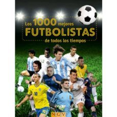 los 1.000 mejores futbolistas de todos los tiempos-9783625139522