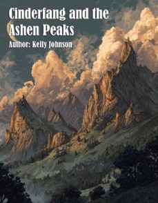 cinderfang and the ashen peaks (ebook)-kelly johnson-kelly johnson-9783692289922