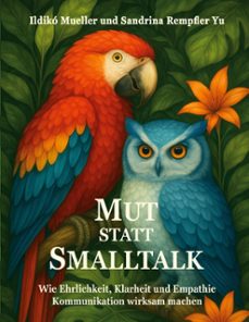 mut statt smalltalk (ebook)-ildikó mueller-sandrina rempfler yu-9783695737222