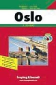 oslo (1:20000) (freytag and berndt)-9783707903522
