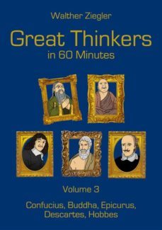 great thinkers in 60 minutes - volume 3 (ebook)-9783756872022