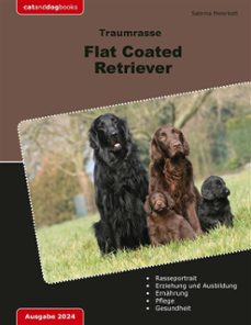 traumrasse flat coated retriever (ebook)-9783758352522