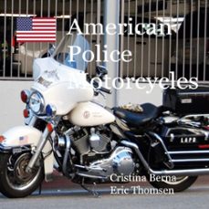 american police motorcycles (ebook)-9783759773722