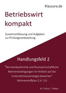 betriebswirt kompakt handlungsfeld 2.4-2.6 (ebook)-michael fischer-thomas weber-9783769336122