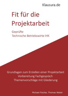fit fur die projektarbeit (ebook)-michael fischer-thomas weber-9783769374322
