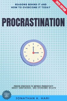 procrastination: (ebook)-jonathan k. hari-9783819739422