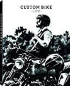 custom bike life  (ed. trilingue ingles - aleman - frances)-9783832769222